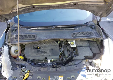 2017 Ford Escape Se from USA, damaged, VIN 1FMCU0GD6HUE56224